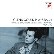 Gould, Glenn - Glenn Gould Plays Bach: Two-Part Inventions & Three-Part Sinfonias Bwv 772-801; Toccatas Bwv 910-916