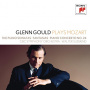 Gould, Glenn - Glenn Gould Plays Mozart: the Piano Sonatas (No. 10: Recordings of 1958 & 1970); Fantasias K. 397 & K. 475; Fantasia & Fugue K. 394; Piano Concerto No. 24 K. 491