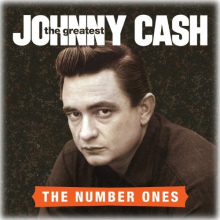 Cash, Johnny - The Greatest: the Number Ones