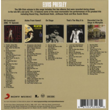 Presley, Elvis - Original Album Classics