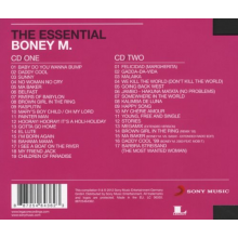 Boney M. - The Essential Boney M.