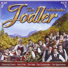 V/A - Die Beliebtesten Jodler