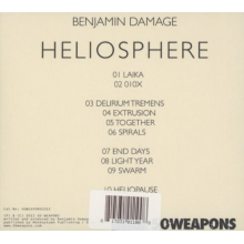 Damage, Benjamin - Heliosphere