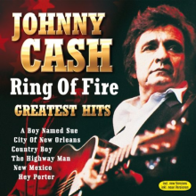 Cash, Johnny - Ring of Fire - Greatest Hits