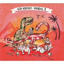 Vandal X - God Knows