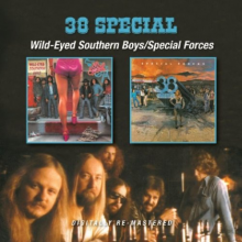 Thirty Eight Special - Wild-Eyed Southern Boys/Special Forces