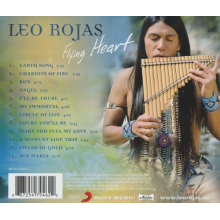 Rojas, Leo - Flying Heart