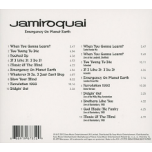 Jamiroquai - Emergency On Planet Earth
