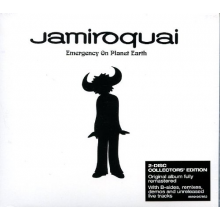 Jamiroquai - Emergency On Planet Earth