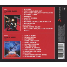 Judas Priest - Stained Class/Ram It Down