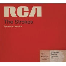 Strokes, the - Comedown Machine