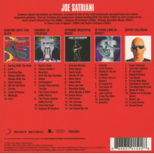 Satriani, Joe - Original Album Classics