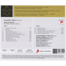 Caballé, Montserrat - Verdi: Requiem