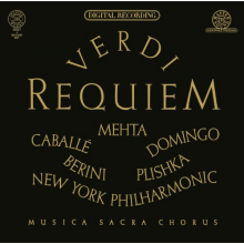 Caballé, Montserrat - Verdi: Requiem