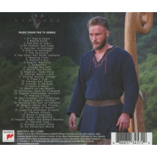 Morris, Trevor - The Vikings (Music From the Tv Series)