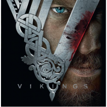 Morris, Trevor - The Vikings (Music From the Tv Series)