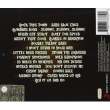 Stray Cats - Rock This Town - the Collection