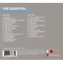 Cohen, Leonard - The Essential Leonard Cohen