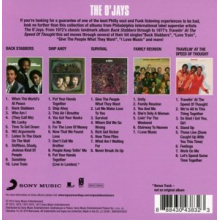O Jays, the - Original Album Classics