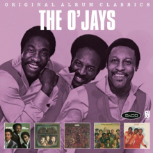 O Jays, the - Original Album Classics