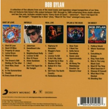 Dylan, Bob - Original Album Classics