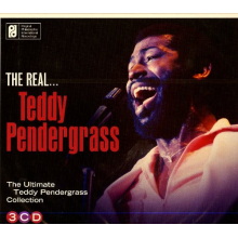 Pendergrass, Teddy - The Real... Teddy Pendergrass