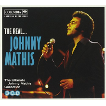 Mathis, Johnny - The Real... Johnny Mathis