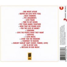O Jays, the - The O'Jays - the Very Best of