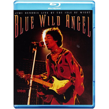 Hendrix, Jimi - Blue Wild Angel: Jimi Hendrix Live At the Isle of Wight