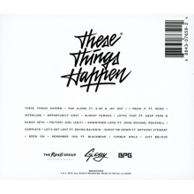 G-Eazy - These Things Happen