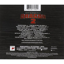 Powell, John - How To Train Your Dragon 2 (Music From the Motion Picture)