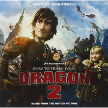 Powell, John - How To Train Your Dragon 2 (Music From the Motion Picture)