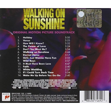 Various - Walking On Sunshine (Original Motion Picture Soundtrack)