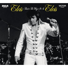Presley, Elvis - That's the Way It is (Legacy Edition)