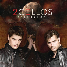 2cellos - Celloverse