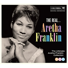 Franklin, Aretha - The Real... Aretha Franklin