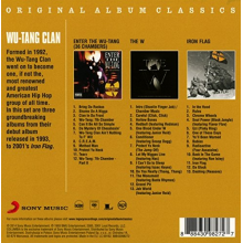 Wu-Tang Clan - Original Album Classics