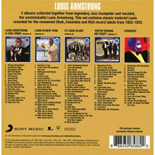 Armstrong, Louis - Original Album Classics