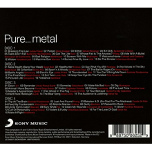 Various - Pure... Metal