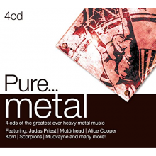Various - Pure... Metal