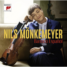 Mönkemeyer, Nils - Barroco Español