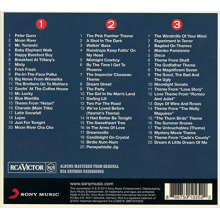 Mancini, Henry - The Real... Henry Mancini