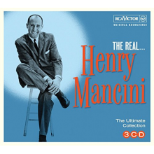 Mancini, Henry - The Real... Henry Mancini