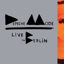 Depeche Mode - Live In Berlin Soundtrack