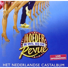 Various - Moeder, Ik Wil Bij De Revue (O