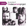 Alan Parsons Project, the - Playlist: the Very Best of the Alan Parsons Project
