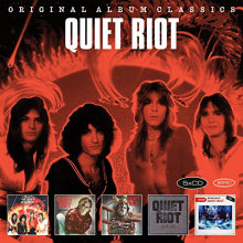Quiet Riot - Original Album Classics