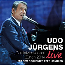 Jürgens, Udo - Das Letzte Konzert - Zürich 2014 (Live)