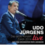 Jürgens, Udo - Das Letzte Konzert - Zürich 2014 (Live)