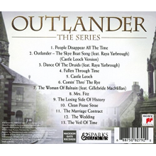 McCreary, Bear - Outlander: Season 1, Vol. 1 (Original Television Soundtrack)